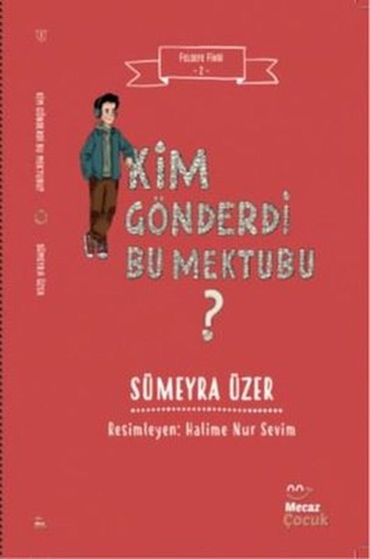 Kim Gönderdi Bu Mektubu? Felsefe Fikri 2 | Mecaz Çocuk