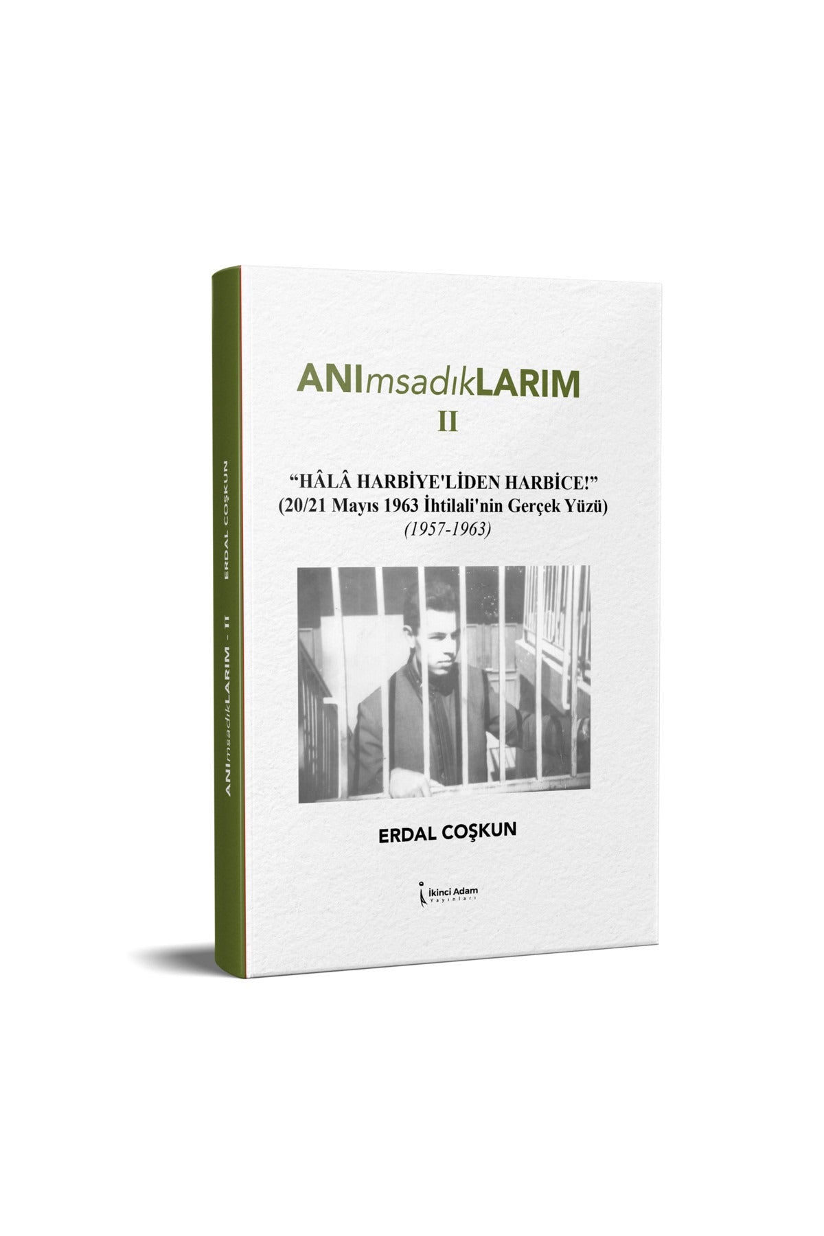 Anımsadıklarım 2 | İkinci Adam Yayınları (İnce Kapak)