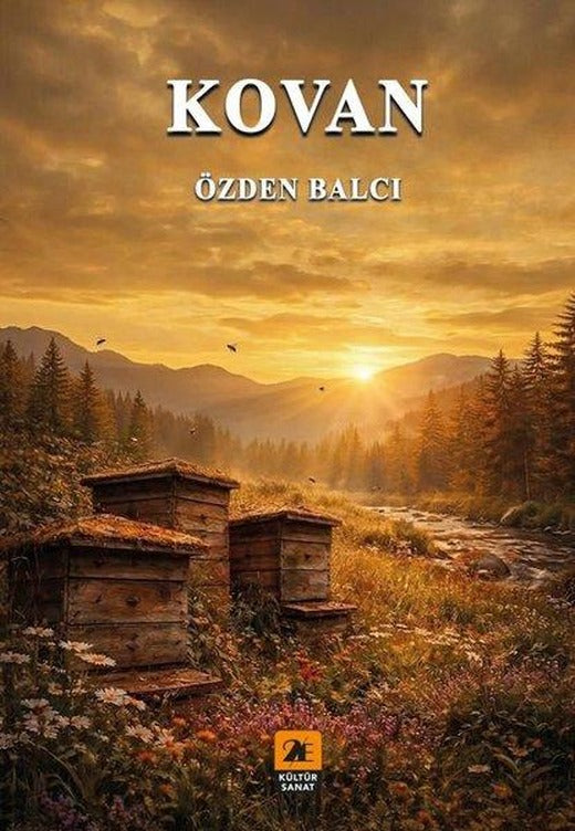 Kovan | 2E Kültür Sanat (İnce Kapak)
