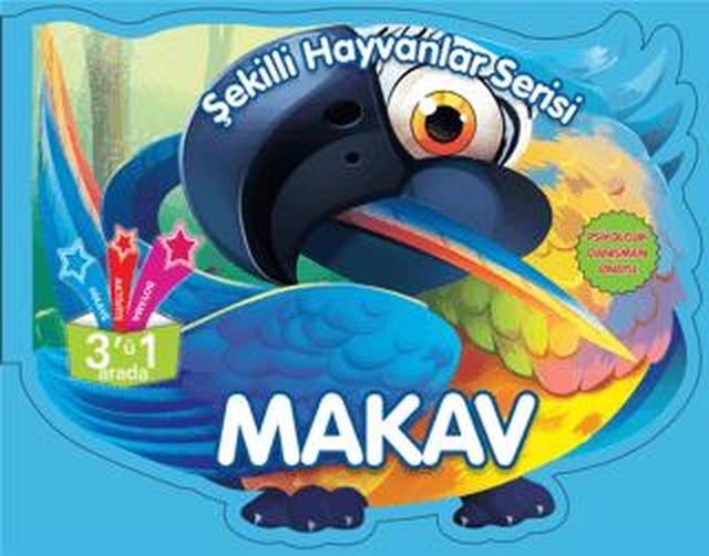 Makav | Parıltı Yayınları (Ciltsiz)