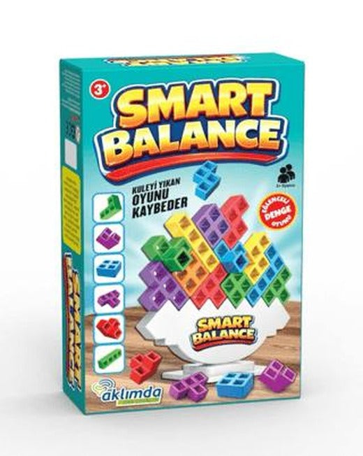 Smart Balance Denge Oyunu | Aklımda Zeka Oyunları