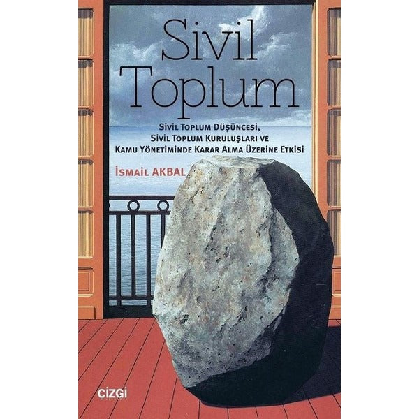 Sivil Toplum | Çizgi Kitapevi