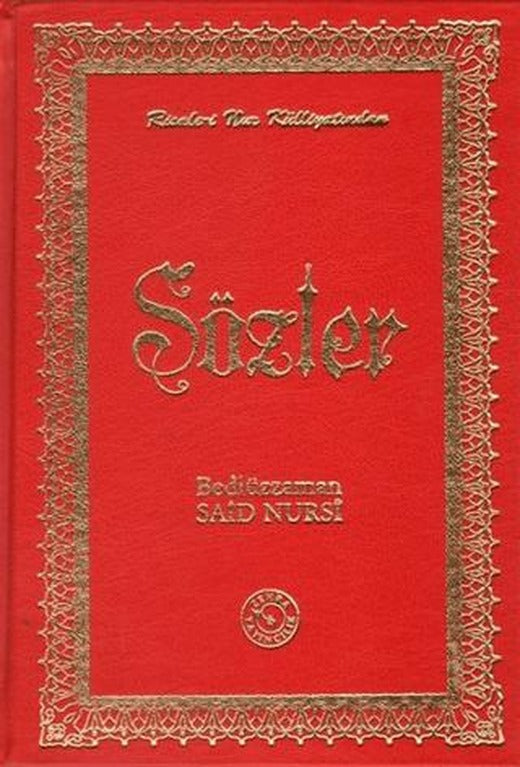 Sözler (Orta Boy)
