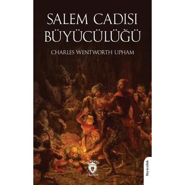 Salem Cadısı - Büyücülüğü