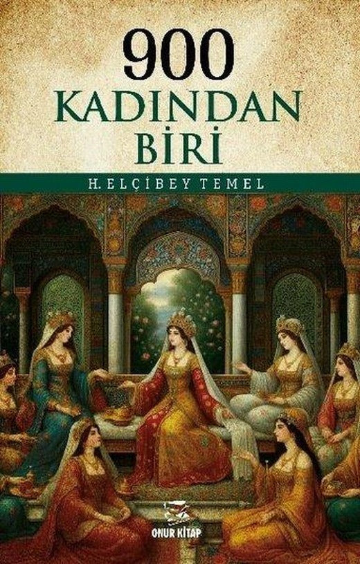 900 Kadından Biri | Onur Kitap (İnce Kapak)