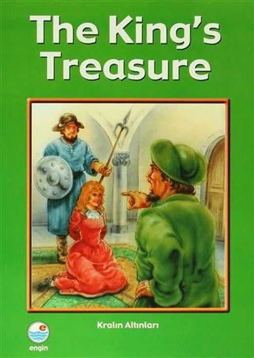 The King’s Treasure (CD'li)