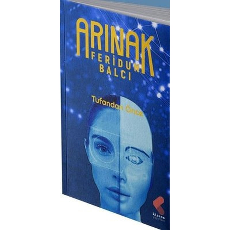 Arınak - Tufandan Önce | Klaros Yayınları