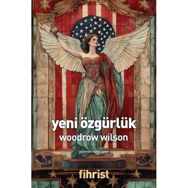Yeni Özgürlük | Fihrist (İnce Kapak)
