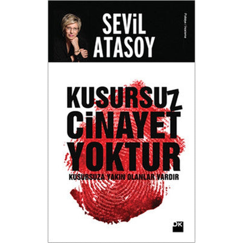 Kusursuz Cinayet Yoktur | Doğan Kitap