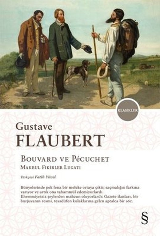 Bouvard ve Pecuchet | Everest Yayınları