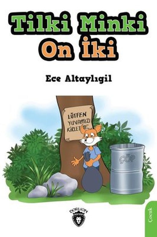Tilki Minki On İki | Dorlion Yayınevi