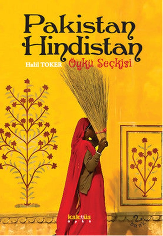 Pakistan - Hindistan Öykü Seçkisi | Kaknüs Yayınları