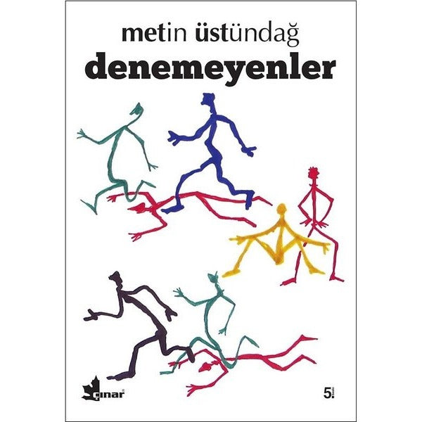 Denemeyenler | Çınar Yayınları (İnce Kapak)