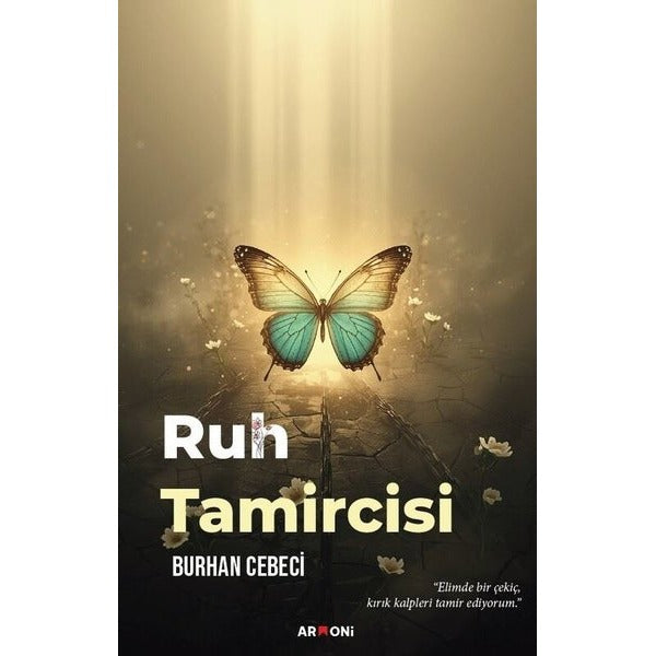 Ruh Tamircisi | Armoni (İnce Kapak)