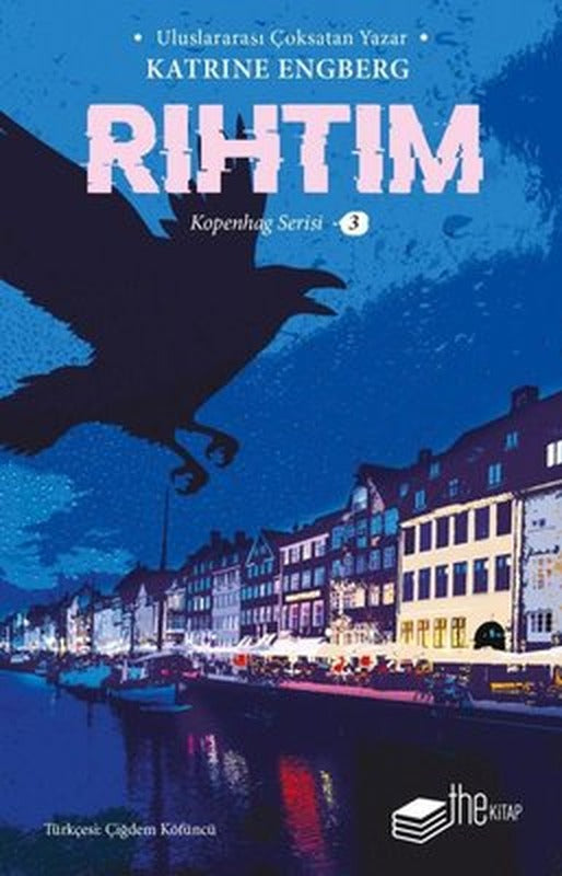 Rıhtım - Kopenhag Serisi 3 | The Kitap