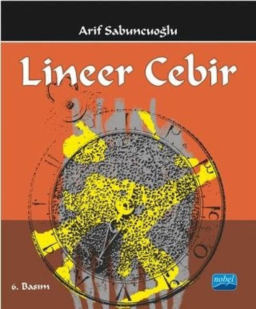 Lineer Cebir | Nobel Akademik Yayıncılık (İnce Kapak)
