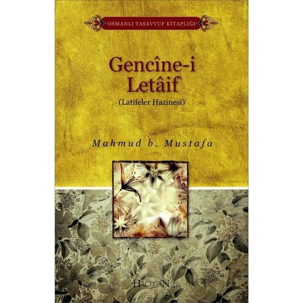 Gencine-i Letaif | Hacegan Yayıncılık (İnce Kapak)