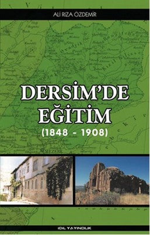 Dersim'de Eğitim | İdil Yayınları