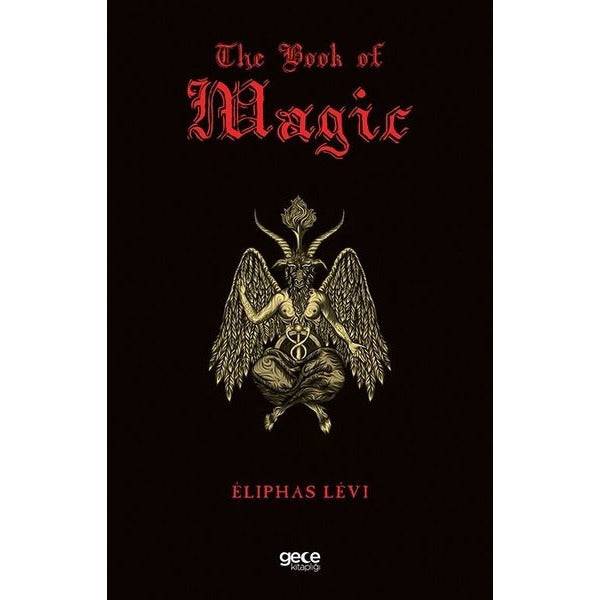 The Book of Magic | Gece Kitaplığı