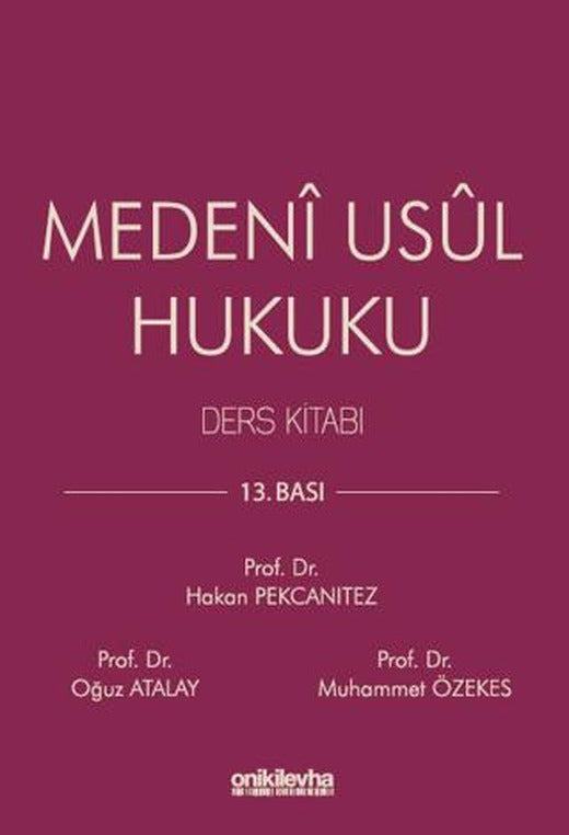 Medeni Usul Hukuku