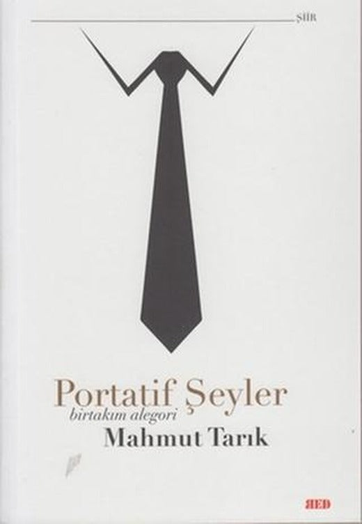 Portatif Şeyler | Red Yayınları (Ciltsiz)