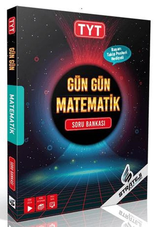 TYT Gün Gün Matematik Soru Bankası
