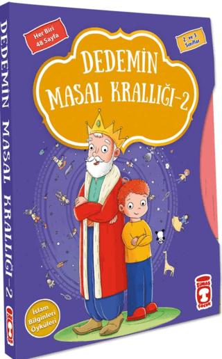 Dedemin Masal Krallığı - 2