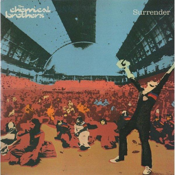 The Chemical Brothers Surrender 2 LP Plak