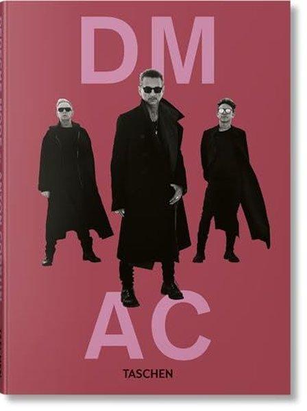 Depeche Mode by Anton Corbijn | Taschen GmbH (Ciltli)  - Resim 1