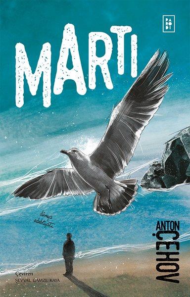 Martı | Parodi Yayınları (İnce Kapak)  - Resim 1