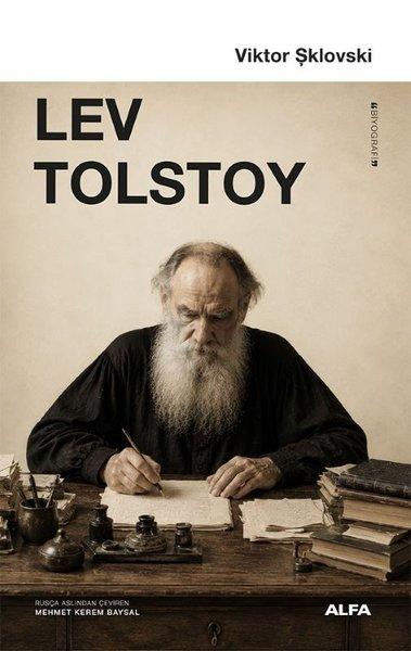 Lev Tolstoy | Alfa Yayıncılık (İnce Kapak)  - Resim 1
