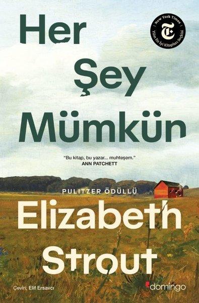 Her Şey Mümkün | Domingo Yayınevi (İnce Kapak)  - Resim 1