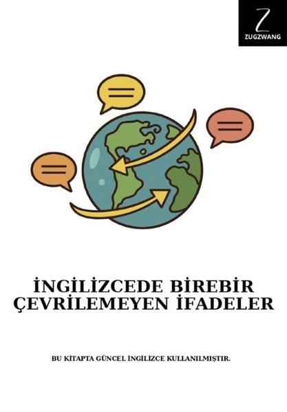 İngilizcede Birebir Çevirelemeyen İfadeler | Zugzwang (İnce Kapak)  - Resim 1