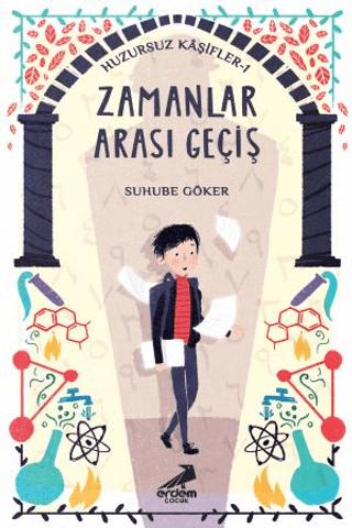 Zamanlar Arası Geçiş | Erdem Çocuk (Ciltsiz)  - Resim 1