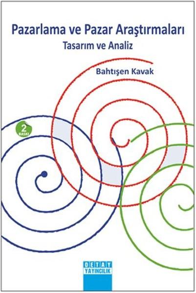 Pazarlama ve Pazar Araştırmaları | Detay Yayıncılık (İnce Kapak)  - Resim 1