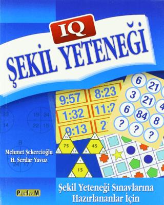 IQ Şekil Yeteneği