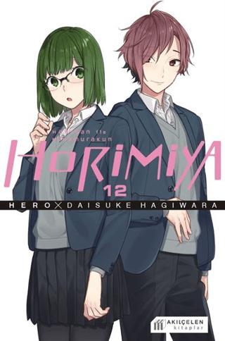 Horimiya Horisan ile Miyamurakun 12