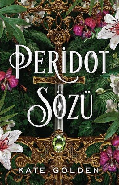 Peridot Sözü | Martı Yayınları (İnce Kapak)  - Resim 1