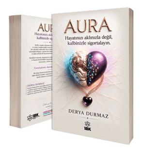 Aura | İBK - İz Bırakan Kalemler (Ciltsiz)  - Resim 1