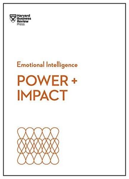 Power and Impact | Harvard Business Review Press (İnce Kapak)  - Resim 1