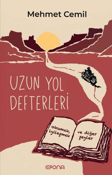 Uzun Yol Defterleri | Epona (İnce Kapak)  - Resim 1