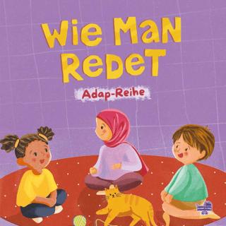 Wie Man Redet (Almanca, Nasıl Konuşurum) | Puset Kitap (Ciltli)  - Resim 1