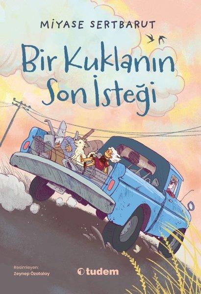 Bir Kuklanın Son İsteği | Tudem Yayınları (İnce Kapak)  - Resim 1