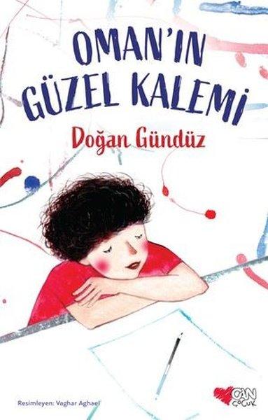 Oman'ın Güzel Kalemi | Can Çocuk Yayınları (İnce Kapak)  - Resim 1