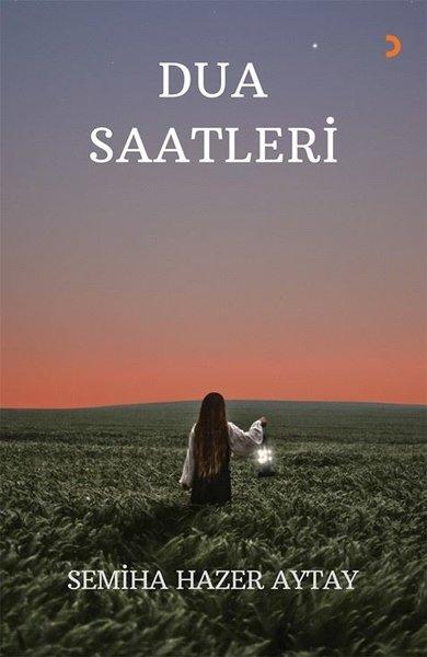 Dua Saatleri | Cinius (İnce Kapak)  - Resim 1