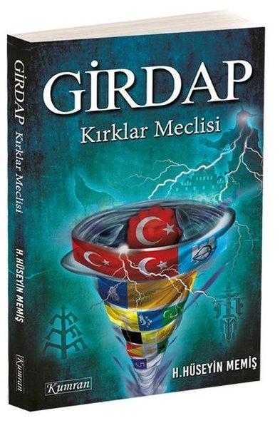 Girdap-Kırklar Meclisi | Kumran (İnce Kapak)  - Resim 1