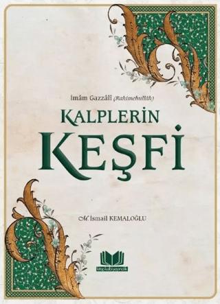 Kalplerin Keşfi İmam Gazzali