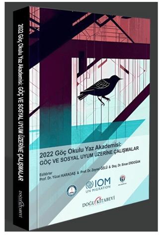 Göç ve Sosyal Uyum Üzerine Çalışmalar | Doğu Kitabevi (Ciltsiz)  - Resim 1