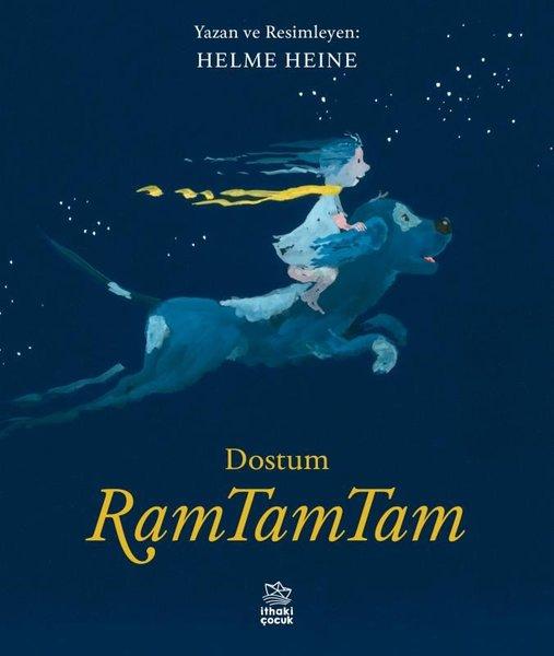 Dostum Ramtamtam | İthaki Çocuk (İnce Kapak)  - Resim 1