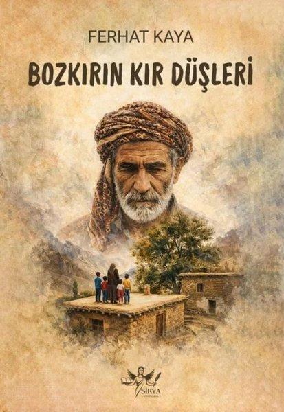 Bozkırın Kır Düşleri | Sirya Yayınları (İnce Kapak)  - Resim 1